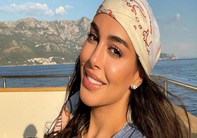 ياسمين صبري تثير الجدل بشائعات عن دور في هوليوود