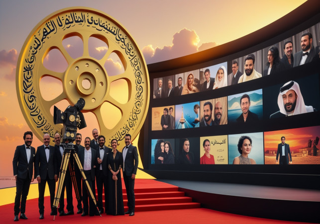 السينما العربية تتألق في مهرجان كان بثلاثة أفلام فائزة