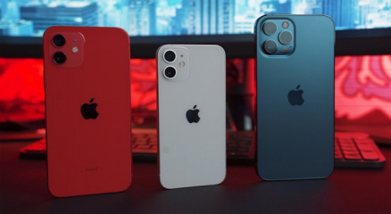 iPhone 16 Pro Max Rare View